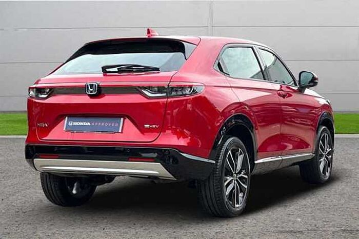 Honda HR-V Hybrid 1.5 EHEV ADVANCE 5DR CVT 