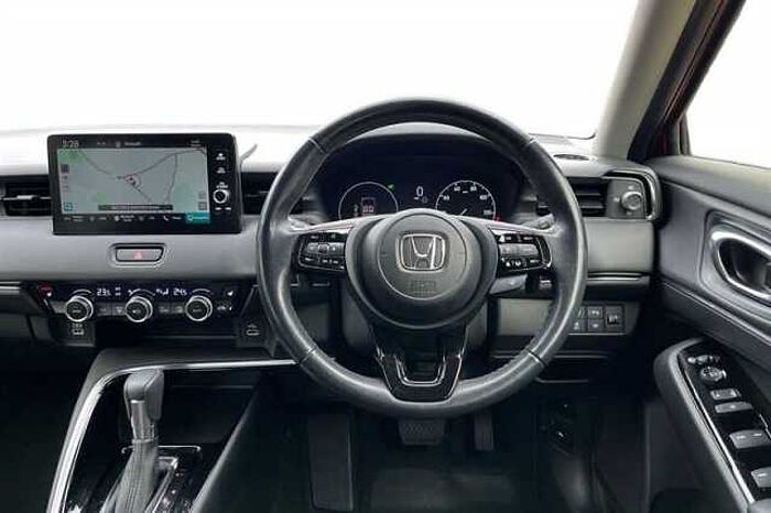 Honda HR-V Hybrid 1.5 EHEV ADVANCE 5DR CVT 
