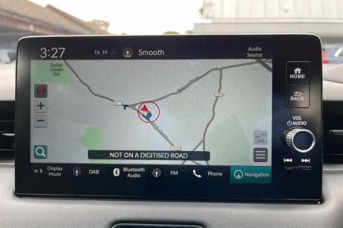 Honda HR-V Hybrid 1.5 EHEV ADVANCE 5DR CVT 