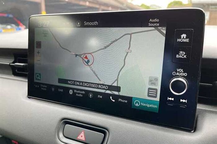 Honda HR-V Hybrid 1.5 EHEV ADVANCE 5DR CVT 