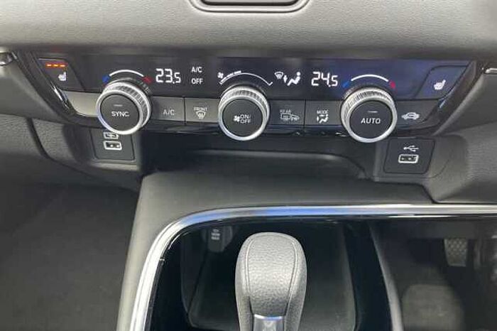 Honda HR-V Hybrid 1.5 EHEV ADVANCE 5DR CVT 