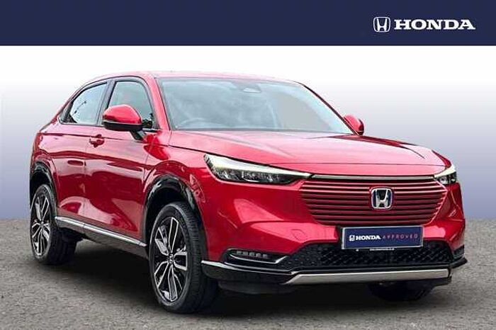 Honda HR-V Hybrid 1.5 EHEV ADVANCE 5DR CVT 