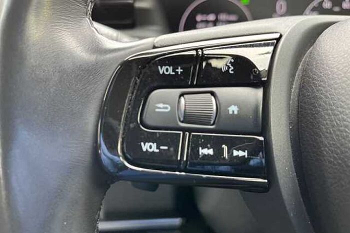 Honda HR-V Hybrid 1.5 EHEV ADVANCE 5DR CVT 