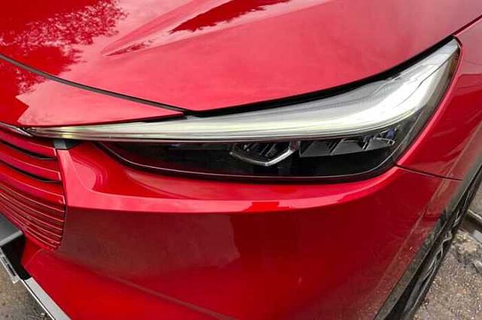 Honda HR-V Hybrid 1.5 EHEV ADVANCE 5DR CVT 