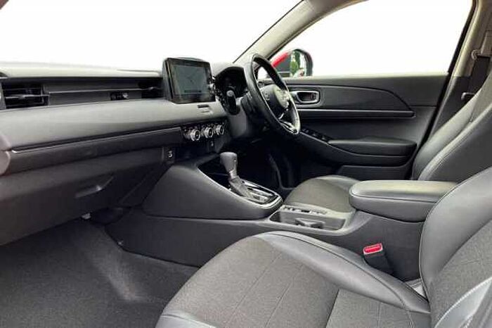 Honda HR-V Hybrid 1.5 EHEV ADVANCE 5DR CVT 