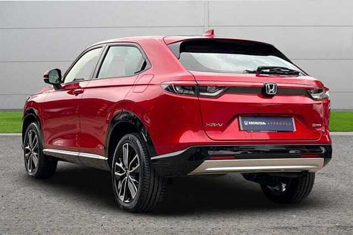 Honda HR-V Hybrid 1.5 EHEV ADVANCE 5DR CVT 