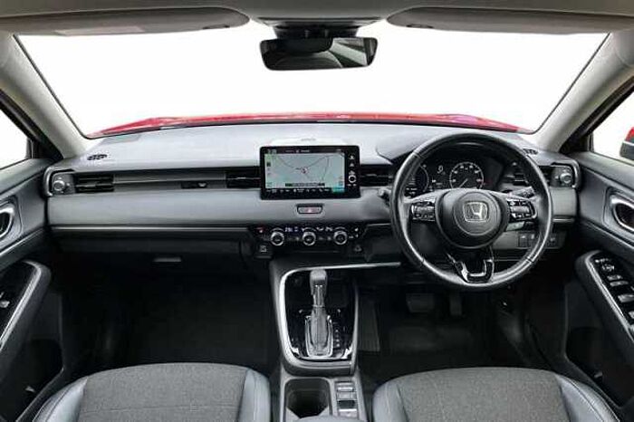 Honda HR-V Hybrid 1.5 EHEV ADVANCE 5DR CVT 