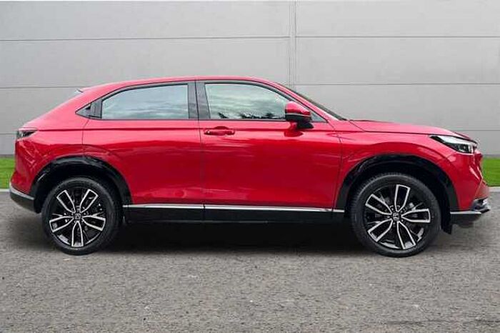 Honda HR-V Hybrid 1.5 EHEV ADVANCE 5DR CVT 