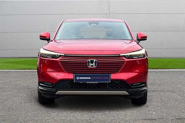 Honda HR-V Hybrid 1.5 EHEV ADVANCE 5DR CVT 