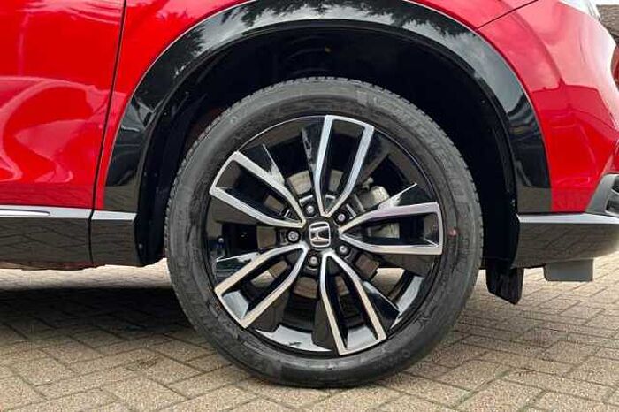 Honda HR-V Hybrid 1.5 EHEV ADVANCE 5DR CVT 