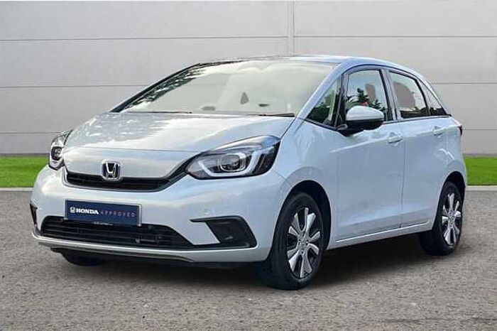 Honda Jazz Hybrid 1.5 I-MMD HYBRID SR 5DR ECVT 