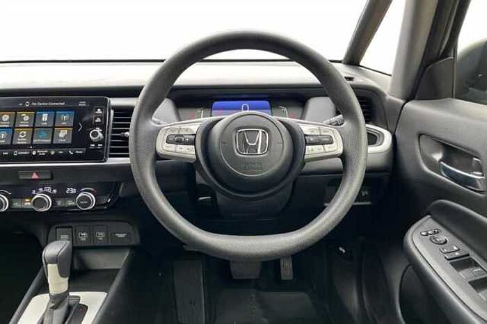 Honda Jazz Hybrid 1.5 I-MMD HYBRID SR 5DR ECVT 