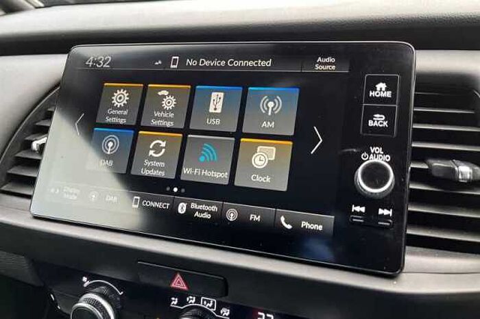 Honda Jazz Hybrid 1.5 I-MMD HYBRID SR 5DR ECVT 