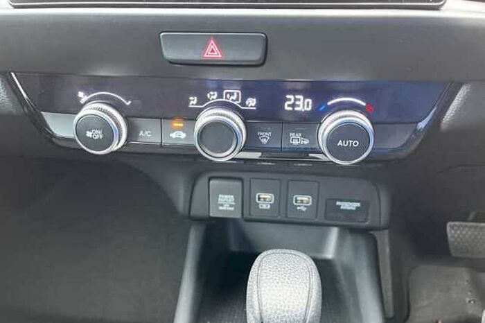 Honda Jazz Hybrid 1.5 I-MMD HYBRID SR 5DR ECVT 