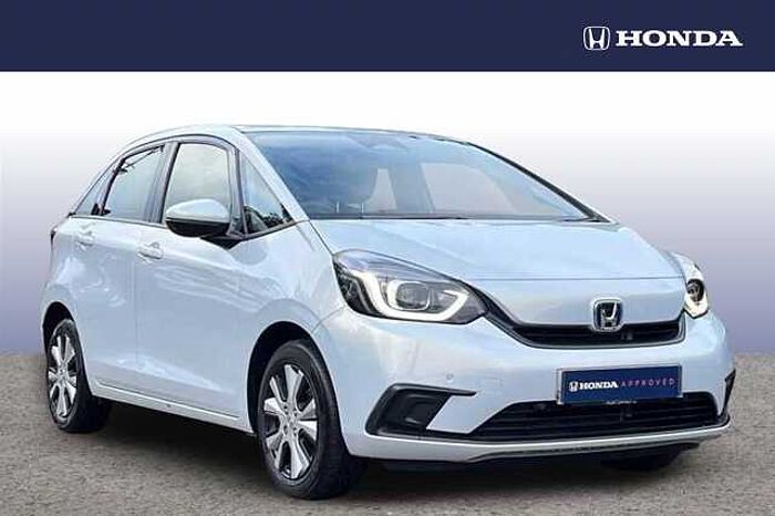 Honda Jazz Hybrid 1.5 I-MMD HYBRID SR 5DR ECVT 