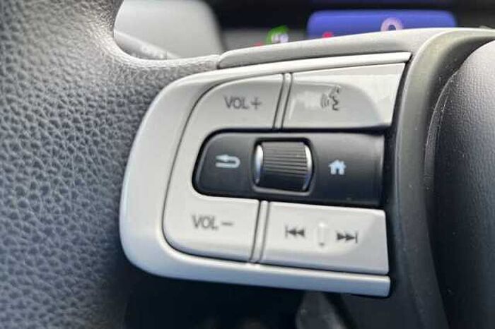 Honda Jazz Hybrid 1.5 I-MMD HYBRID SR 5DR ECVT 