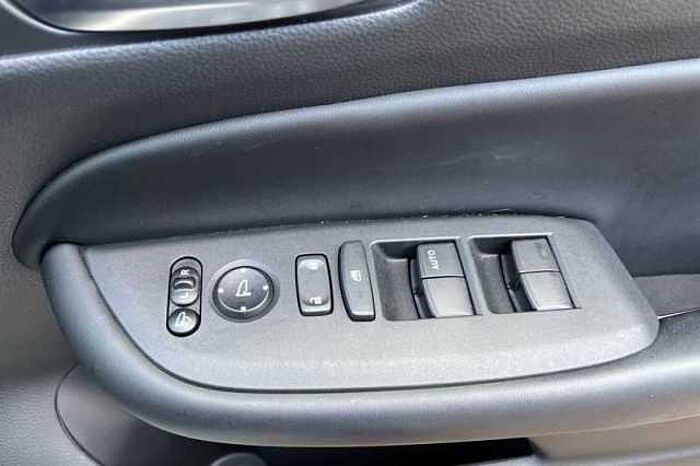 Honda Jazz Hybrid 1.5 I-MMD HYBRID SR 5DR ECVT 