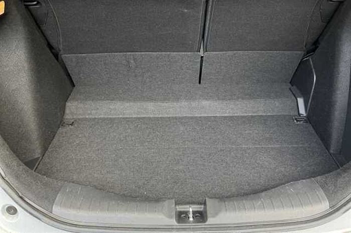 Honda Jazz Hybrid 1.5 I-MMD HYBRID SR 5DR ECVT 