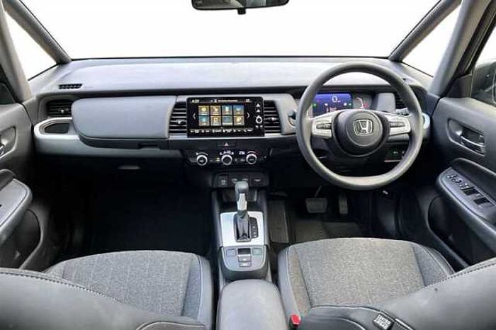 Honda Jazz Hybrid 1.5 I-MMD HYBRID SR 5DR ECVT 