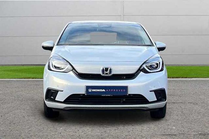 Honda Jazz Hybrid 1.5 I-MMD HYBRID SR 5DR ECVT 