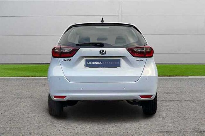 Honda Jazz Hybrid 1.5 I-MMD HYBRID SR 5DR ECVT 