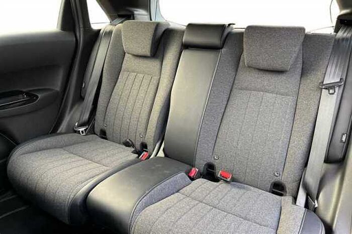 Honda Jazz Hybrid 1.5 I-MMD HYBRID SR 5DR ECVT 