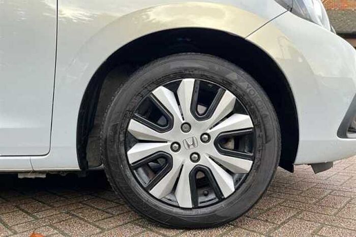 Honda Jazz Hybrid 1.5 I-MMD HYBRID SR 5DR ECVT 