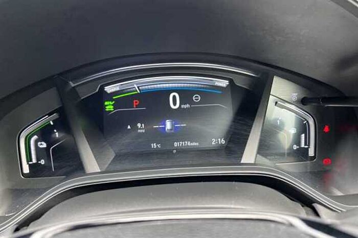 Honda CR-V Hybrid 2.0 I-MMD HYBRID SPORT LINE 2WD 5DR ECVT 