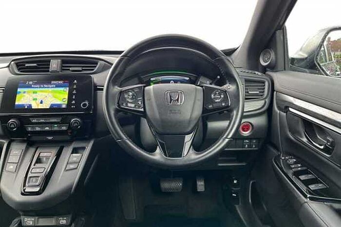 Honda CR-V Hybrid 2.0 I-MMD HYBRID SPORT LINE 2WD 5DR ECVT 