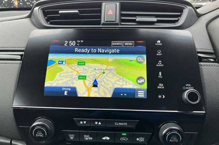 Honda CR-V Hybrid 2.0 I-MMD HYBRID SPORT LINE 2WD 5DR ECVT 