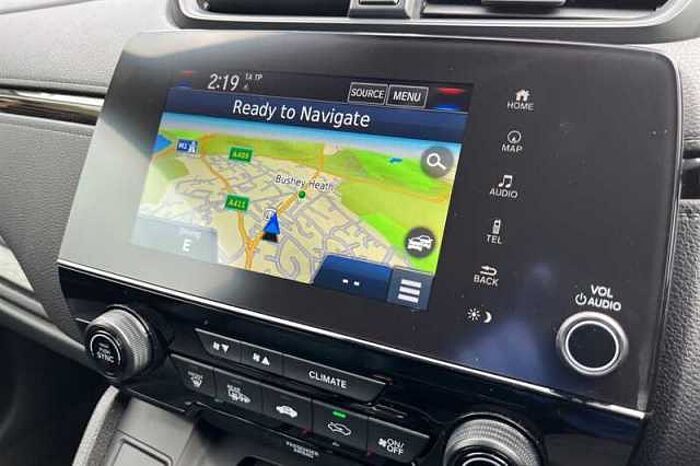 Honda CR-V Hybrid 2.0 I-MMD HYBRID SPORT LINE 2WD 5DR ECVT 