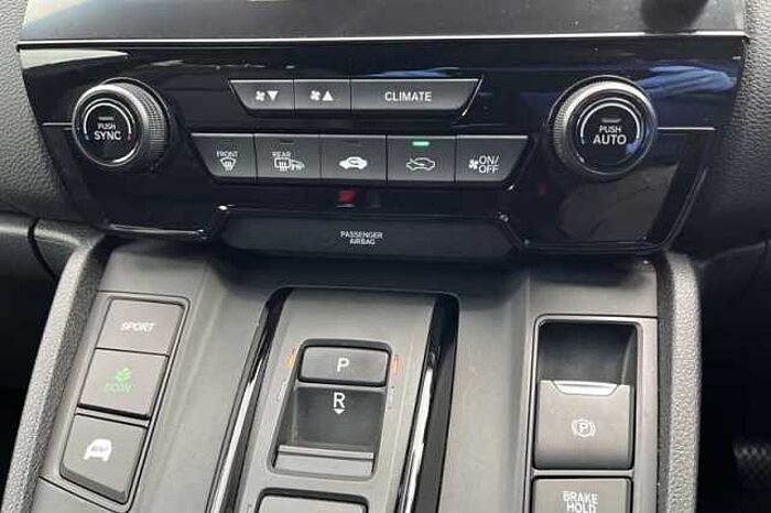 Honda CR-V Hybrid 2.0 I-MMD HYBRID SPORT LINE 2WD 5DR ECVT 