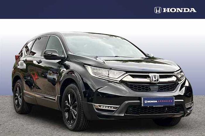 Honda CR-V Hybrid 2.0 I-MMD HYBRID SPORT LINE 2WD 5DR ECVT 