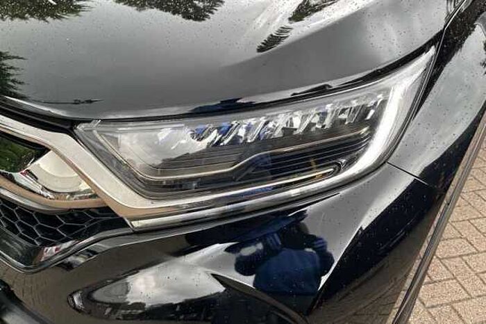 Honda CR-V Hybrid 2.0 I-MMD HYBRID SPORT LINE 2WD 5DR ECVT 