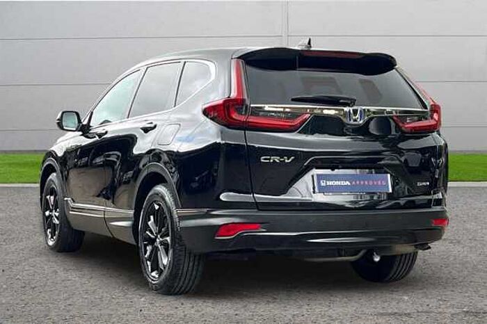 Honda CR-V Hybrid 2.0 I-MMD HYBRID SPORT LINE 2WD 5DR ECVT 