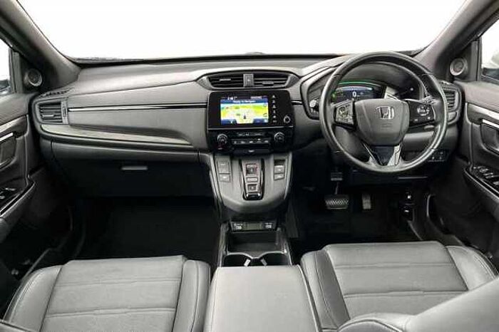 Honda CR-V Hybrid 2.0 I-MMD HYBRID SPORT LINE 2WD 5DR ECVT 