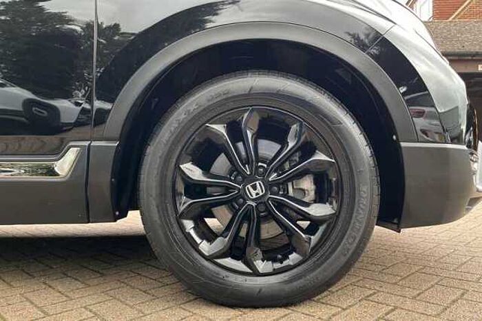 Honda CR-V Hybrid 2.0 I-MMD HYBRID SPORT LINE 2WD 5DR ECVT 