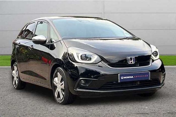 Honda Jazz Hybrid 1.5 I-MMD HYBRID EX 5DR ECVT 