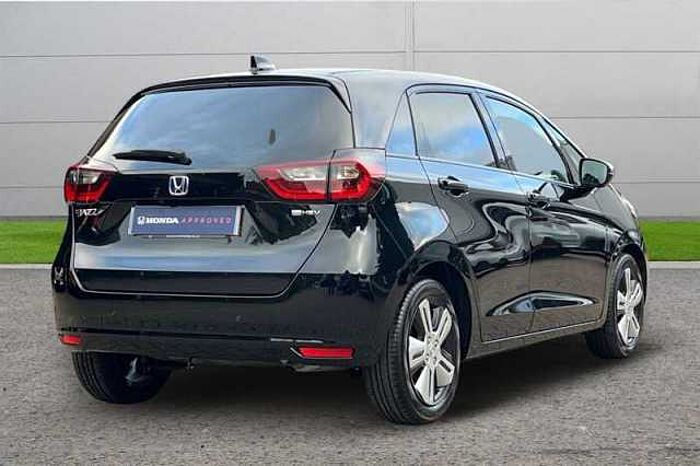 Honda Jazz Hybrid 1.5 I-MMD HYBRID EX 5DR ECVT 