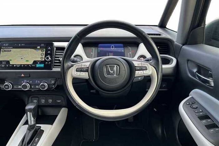 Honda Jazz Hybrid 1.5 I-MMD HYBRID EX 5DR ECVT 