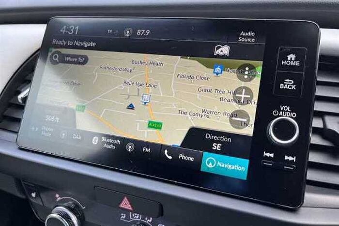 Honda Jazz Hybrid 1.5 I-MMD HYBRID EX 5DR ECVT 