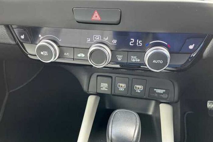 Honda Jazz Hybrid 1.5 I-MMD HYBRID EX 5DR ECVT 