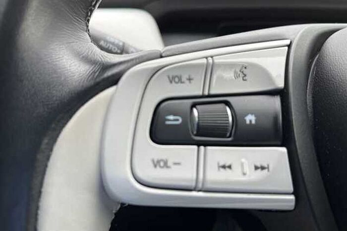 Honda Jazz Hybrid 1.5 I-MMD HYBRID EX 5DR ECVT 