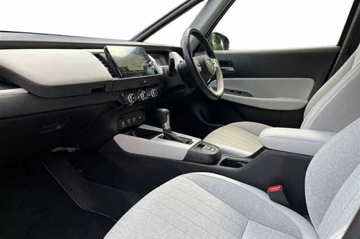 Honda Jazz Hybrid 1.5 I-MMD HYBRID EX 5DR ECVT 