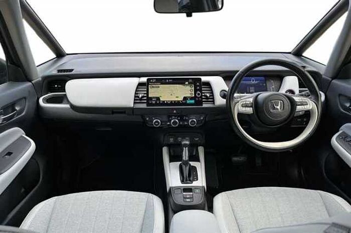 Honda Jazz Hybrid 1.5 I-MMD HYBRID EX 5DR ECVT 