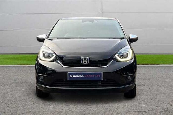 Honda Jazz Hybrid 1.5 I-MMD HYBRID EX 5DR ECVT 