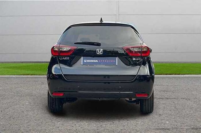 Honda Jazz Hybrid 1.5 I-MMD HYBRID EX 5DR ECVT 