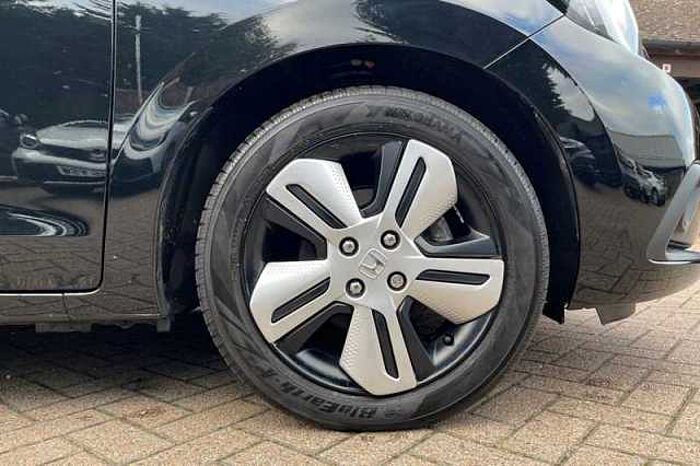 Honda Jazz Hybrid 1.5 I-MMD HYBRID EX 5DR ECVT 