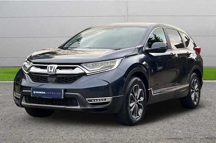 Honda CR-V Hybrid 2.0 I-MMD HYBRID SE 2WD 5DR ECVT 