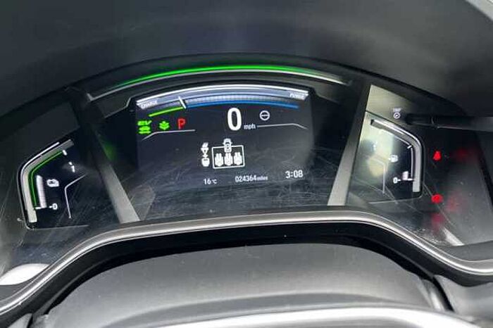 Honda CR-V Hybrid 2.0 I-MMD HYBRID SE 2WD 5DR ECVT 